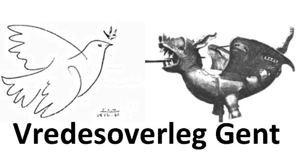 Vredesoverleg Gent-logoria